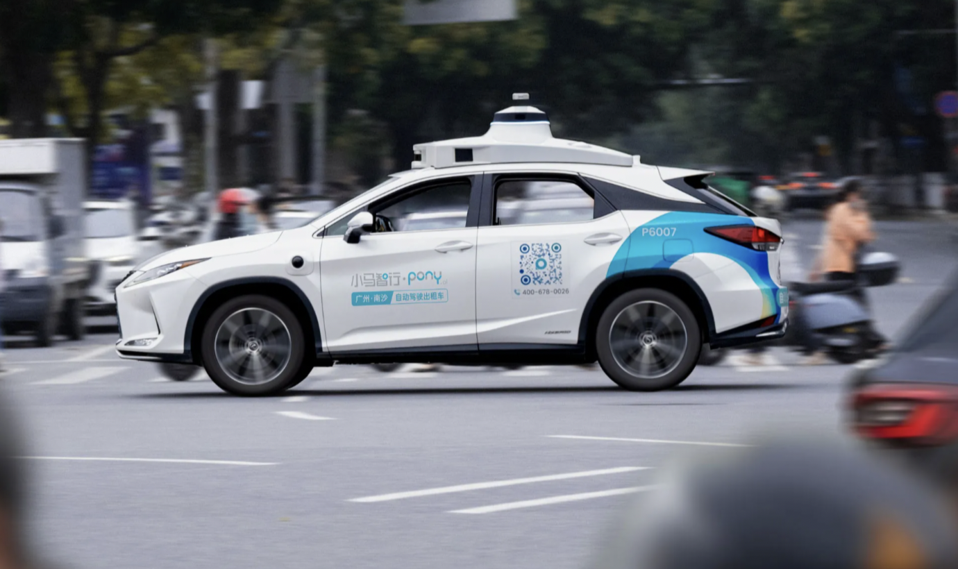 Autonomous Driving’s Next Big Leap?