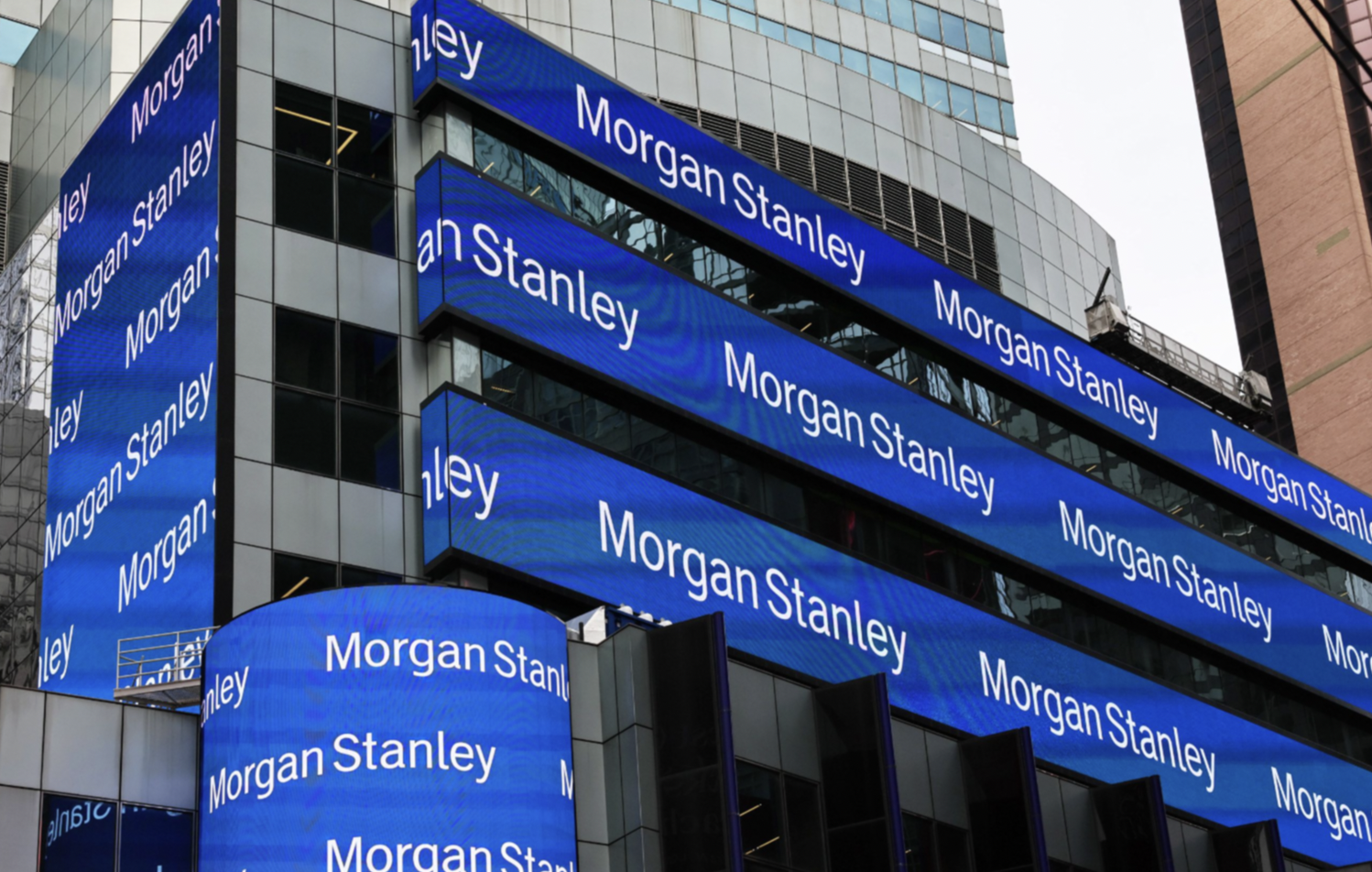 Morgan Stanley’s Bold AI Expansion